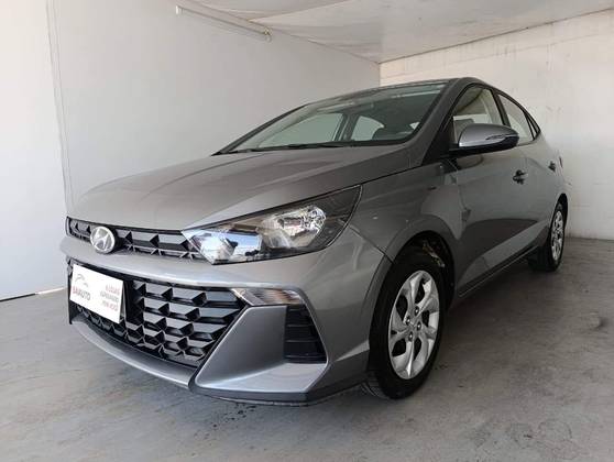 HYUNDAI HB20S 1.0 12V FLEX COMFORT PLUS MANUAL